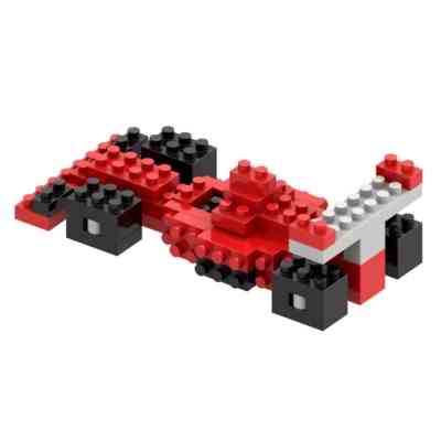 Конструктор BRIXIES Гоночный Болид (220.025) Винница