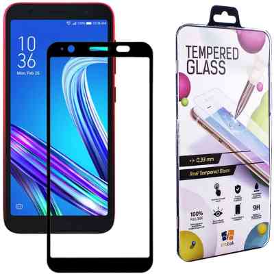 Стекло защитное Drobak Asus ZenFone Live (454547) Винница