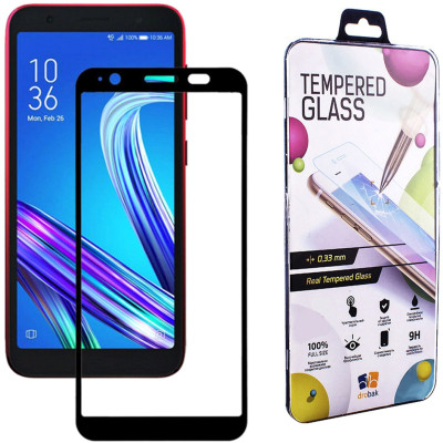 Стекло защитное Drobak Asus ZenFone Live (454547) Винница - изображение 1