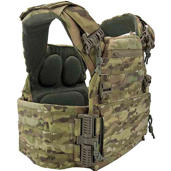 Плитоноска Gen.2 Мультикам Cordura 1000 D Запоріжжя