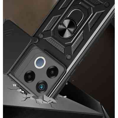 Чехол для мобильного телефона BeCover Military Infinix GT 20 Pro (X6871) Black (713045) Винница