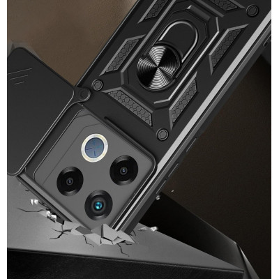 Чехол для мобильного телефона BeCover Military Infinix GT 20 Pro (X6871) Black (713045) Винница - изображение 5