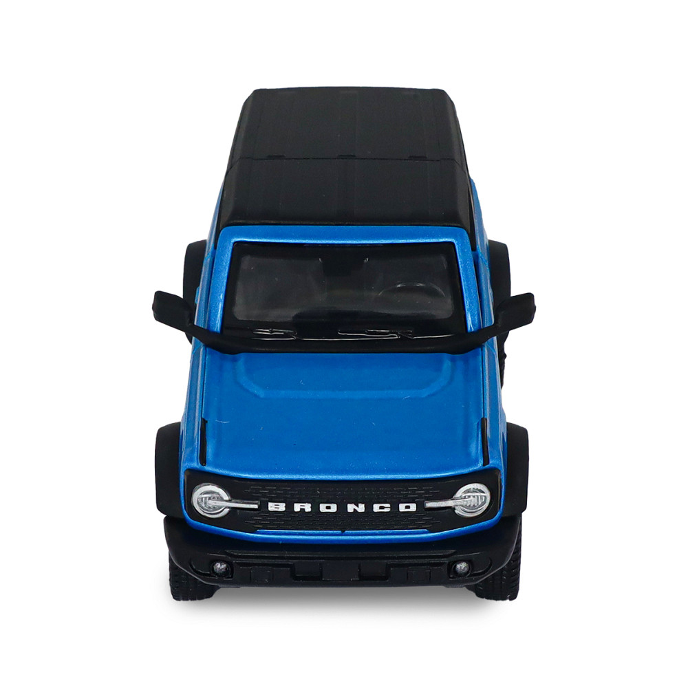 Автомодель – Ford Bronco Badlands (синій) Дніпро - фото 14