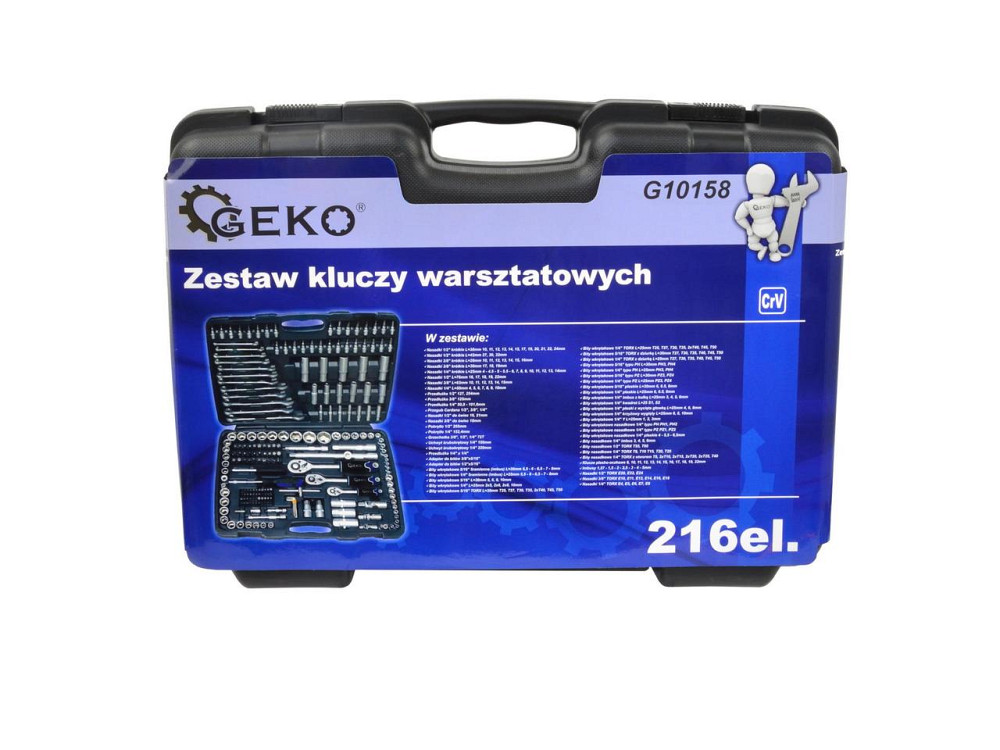 Набір ключів   216 предметів Киев - изображение 5