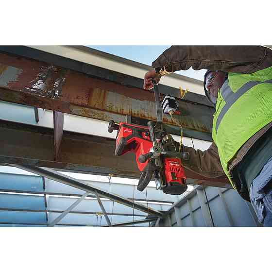 Дрель на магнитной станине аккумуляторная MILWAUKEE, M18 FUEL FMDP-0C Одесса