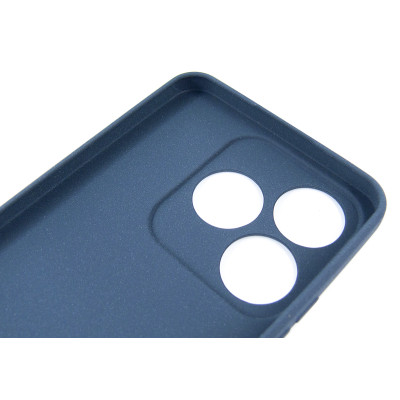 Чохол до мобільного телефона Dengos Carbon Realme C63 Blue (DG-TPU-CRBN-204) Вінниця - фото 4