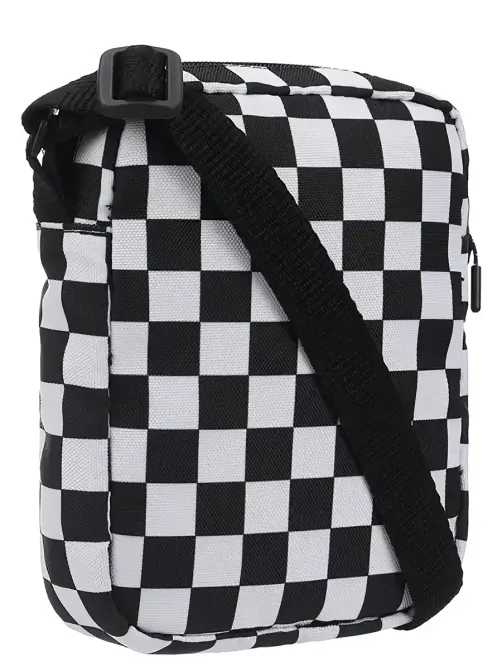 Сумка через плечо Vans черный/белый Запорожье - изображение 7