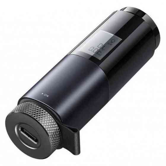 Алкотестер Baseus Digital Alcohol Tester Black Киев
