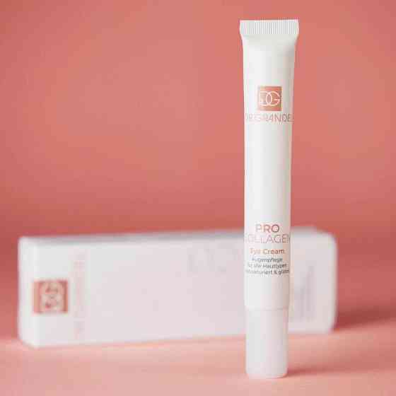 Розгладжуючий крем навколо очей Pro Collagen Eye Cream Dr.Grandel, 20 мл Дніпро