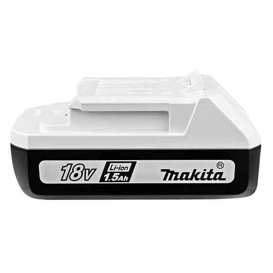 Аккумуляторная батарея Li-Ion MAKITA BL1815G (198186-3) Коломыя