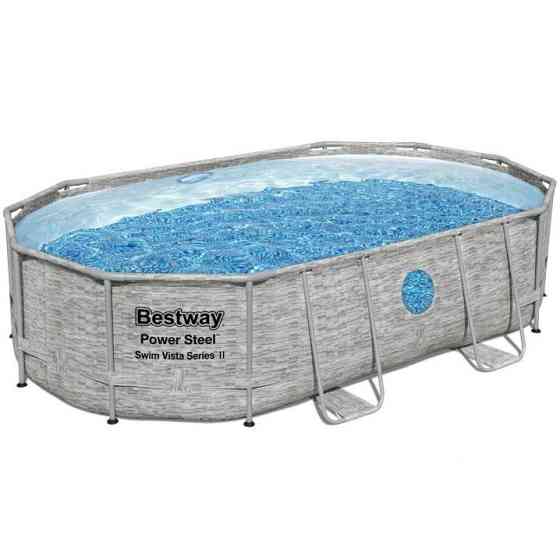 Басейн каркасний Bestway 56946K (488-305-107см), 10949 л Вінниця