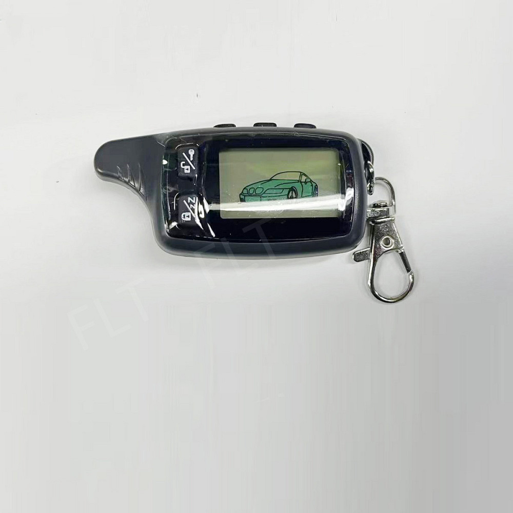 Брелок для сигналізації Tomahawk TW-9030 з ЖК-дисплеєм Київ - фото 2