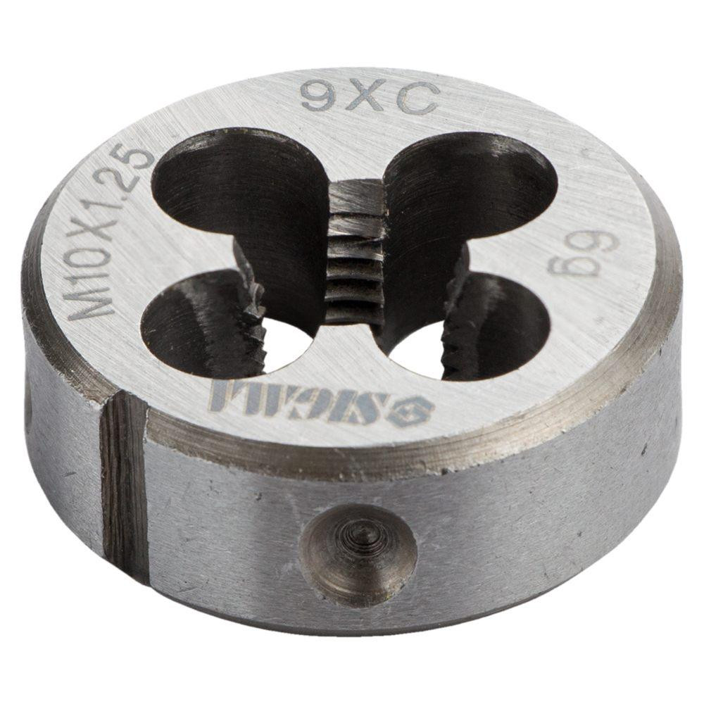 Плашка М10×1.25мм SIGMA (1604271) Киев - изображение 2