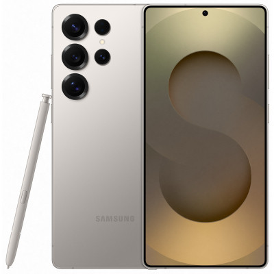 Мобільний телефон Samsung Galaxy S25 Ultra 12/256Gb Titanium Grey (SM-S938BZTDEUC) Вінниця - фото 1