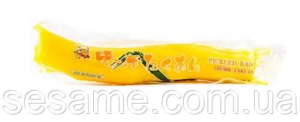Дайкон маринованный редис Takuan 500 грамм Харьков - изображение 1