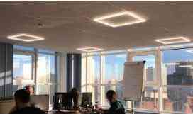 Врізний арт світильник 600*600 SMD LED CAPELLA-48W 6400K Київ