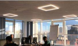 Врізний арт світильник 600*600 SMD LED CAPELLA-48W 6400K Київ - фото 2