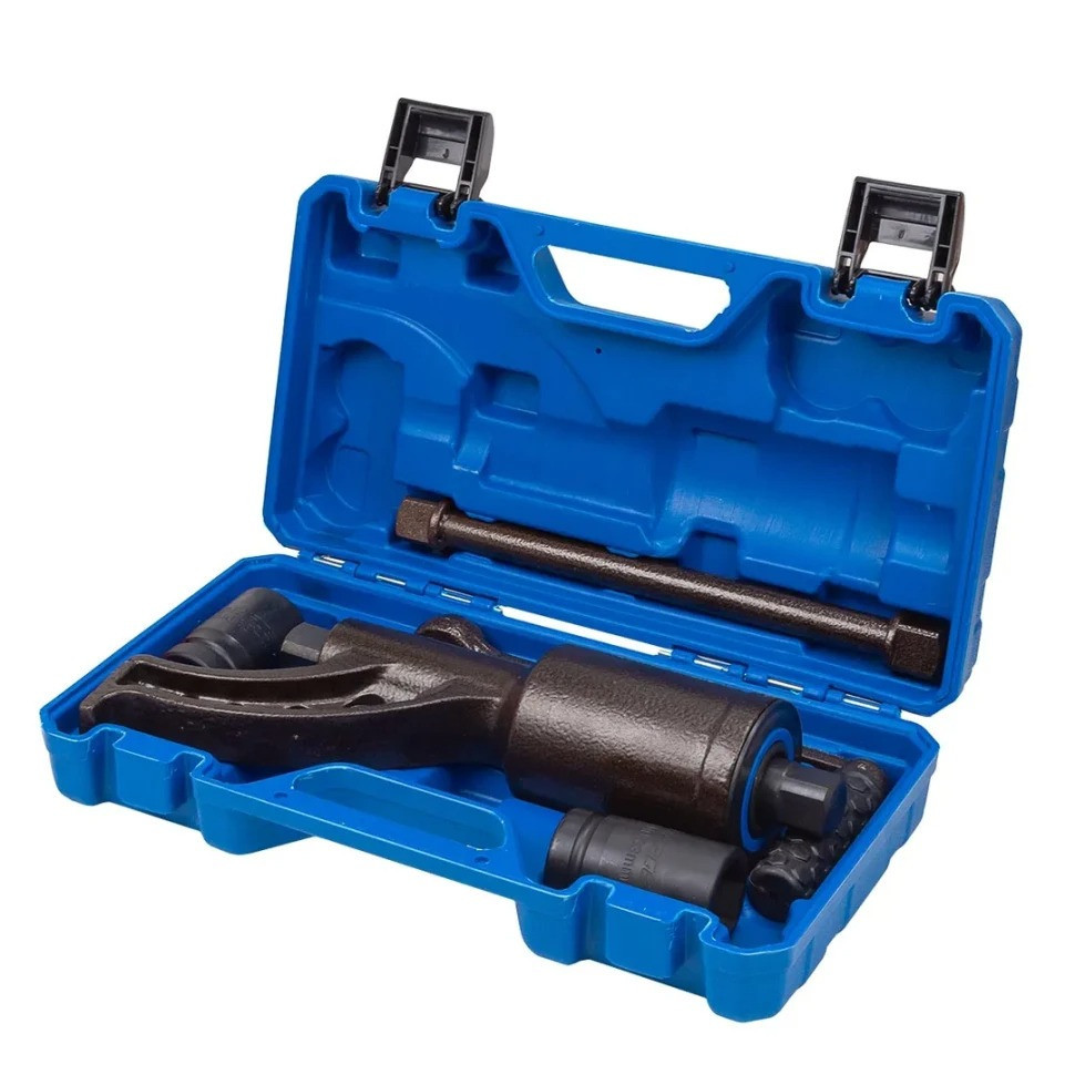 Гайковерт ручной с редуктором 1'' 6200Нм, 1:68 Forsage F-3411389 HS Одесса - изображение 3