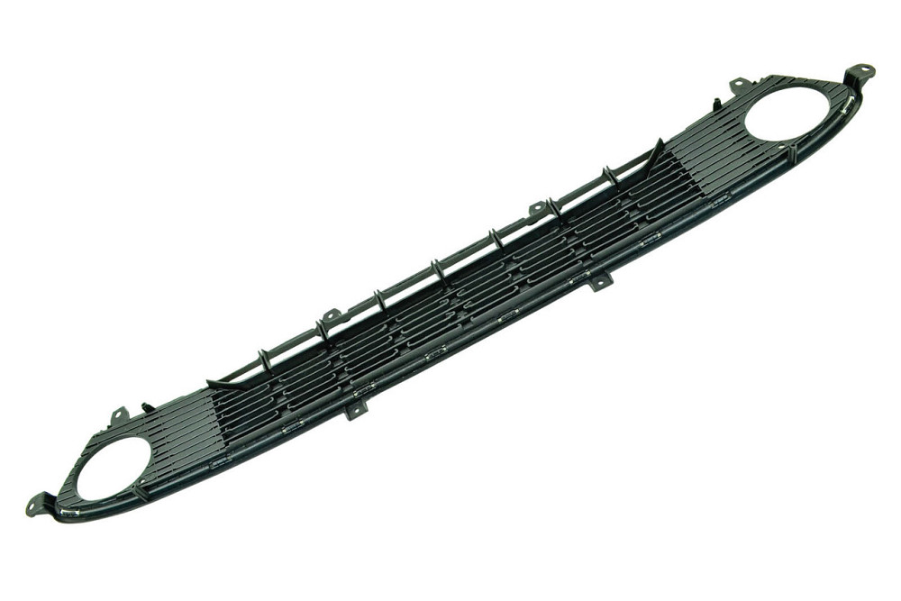 Решетка Киа Cerato 4 (2018-наше время) бампера Мукачево - изображение 2