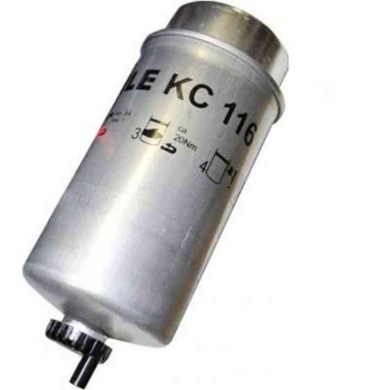 Топливный фильтр Mahle KC116 Ford Transit Харьков