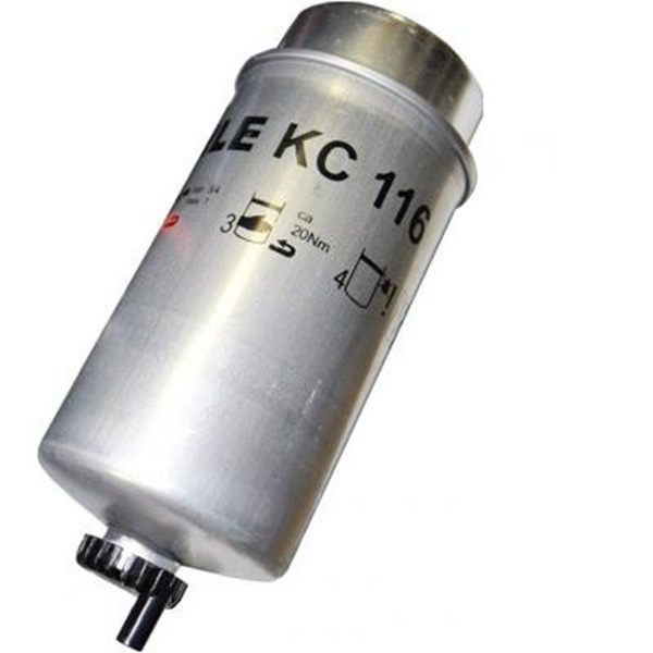 Топливный фильтр Mahle KC116 Ford Transit Харьков - изображение 1