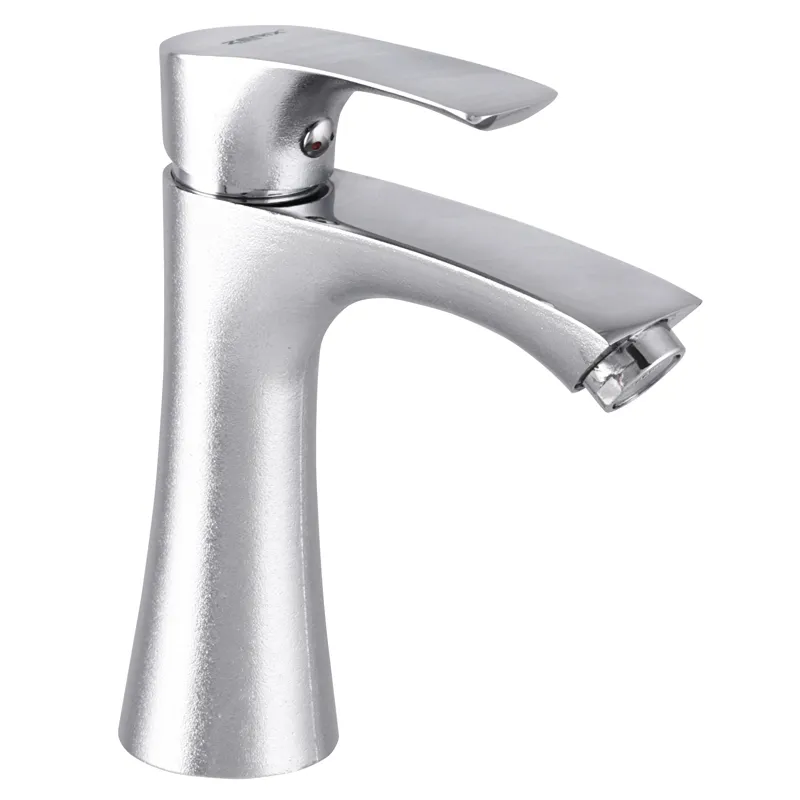 Змішувач для умивальника Zerix FAB-1 ZX3051 Харків - фото 1