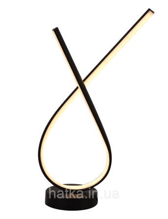 Настільний світильник TD2030, Чорний Київ