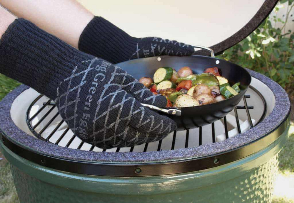 Рукавичка для барбекю Big Green Egg (PMITT / 117090) Код: 003072 Ровно - изображение 6