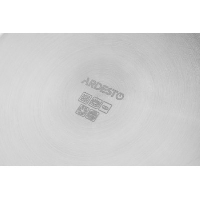 Сковорода Ardesto Black Mars Avior Grey 24 см (AR0720BS) Вінниця - фото 6