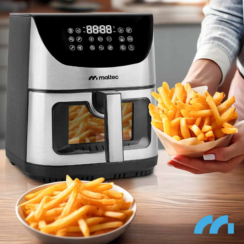 Фритюрница MalTec 1800Вт 9л (Польша) Киев - изображение 10