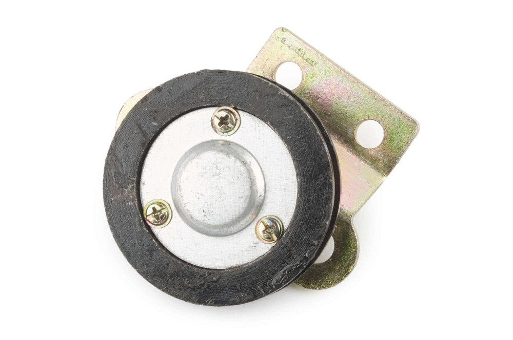 Ролик натягувача ременя генератора мотоблок 175N/180N (7/9Hp) (з кріпленням) Мукачево - фото 1