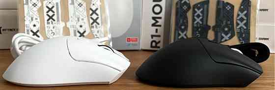 НОВЫЕ Attack Shark R1 18000 DPI Wireless | ИГРОВАЯ БЕСПРОВОДНАЯ Мышка. Харьков
