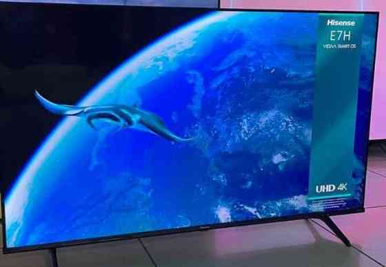 Телевизор Безрамный: 55