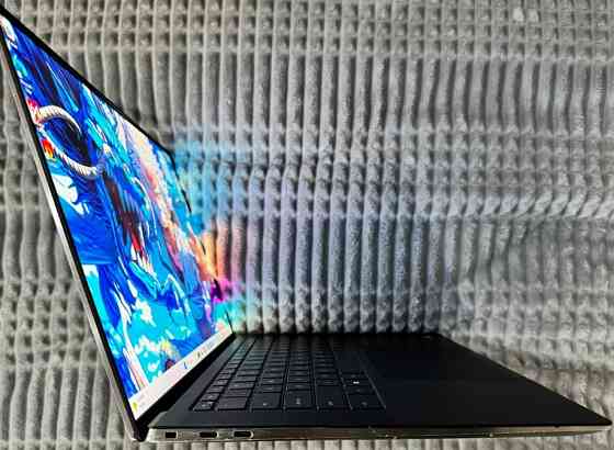 Ноутбук Dell Precision 5560 | i7-11800H T1200 | 16/512 | FHD+ IPS. Харків