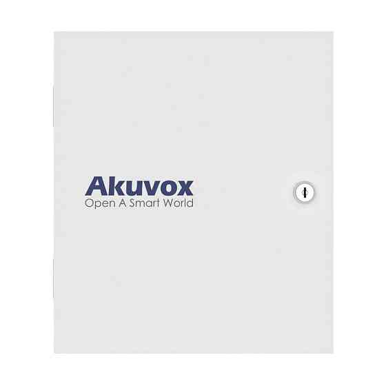 Контролер керування ліфтами мережевий Akuvox EC33 (00-00002035) Киев