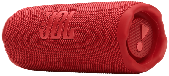 Портативна акустика JBL Flip 7 Red (JBLFLIP7RED) (7106542) Київ