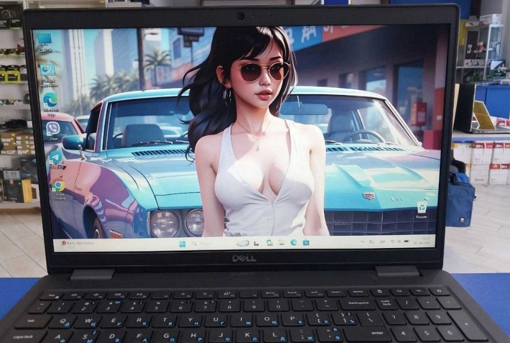 ТОП | Игровой ноутбук Dell 3520 МОЩНЫЙ! (Core-I5, 2023рик.) гарантия! Харьков - изображение 7