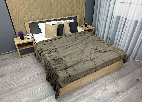 Плед-покривало 200х230 см (+-5см) Хакі (87-252) Київ