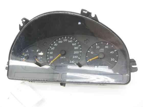 Mercedes-Benz  A1635407611 Щиток - панель приладів для дизельних авто в км ML W163 Одеса