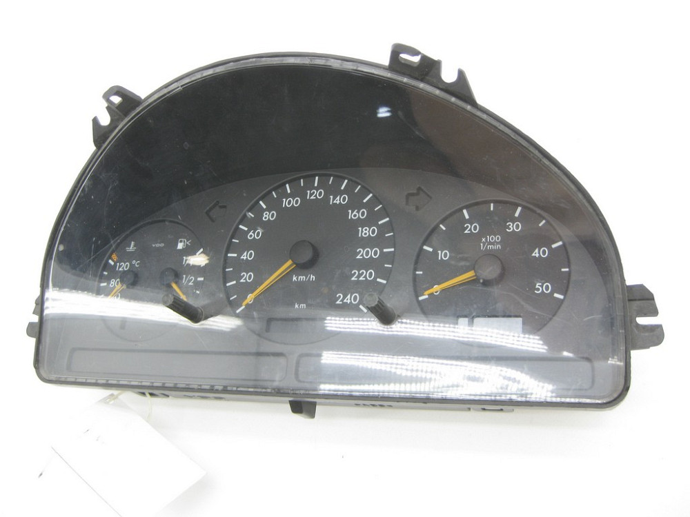 Mercedes-Benz  A1635407611 Щиток - панель приладів для дизельних авто в км ML W163 Одесса - изображение 3