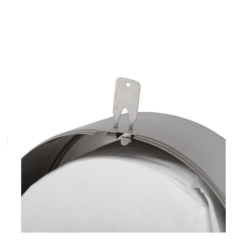 Диспенсер для туалетной бумаги HOTEC 14.101 Stainless Steel Киев - изображение 7