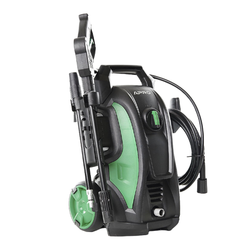 Мийка високого тиску 1400W 110 бар 6,8л/хв 5 м PWH-1400 APRO Житомир
