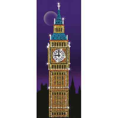 Набор для творчества Sequin Art STRICTLY Big Ben (SA1406) Винница