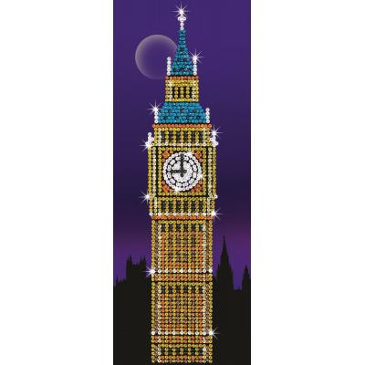 Набор для творчества Sequin Art STRICTLY Big Ben (SA1406) Винница - изображение 1