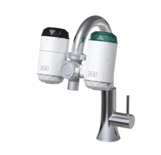 Водонагреватель с фильтром проточный на кран Ocram Коломия - фото 1