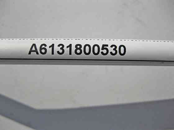 Mercedes-Benz  A6131800530 Трубка охолодження олії АКП ліва при двигуні OM613 R6 3.2 cdi S-Class W220 Одесса