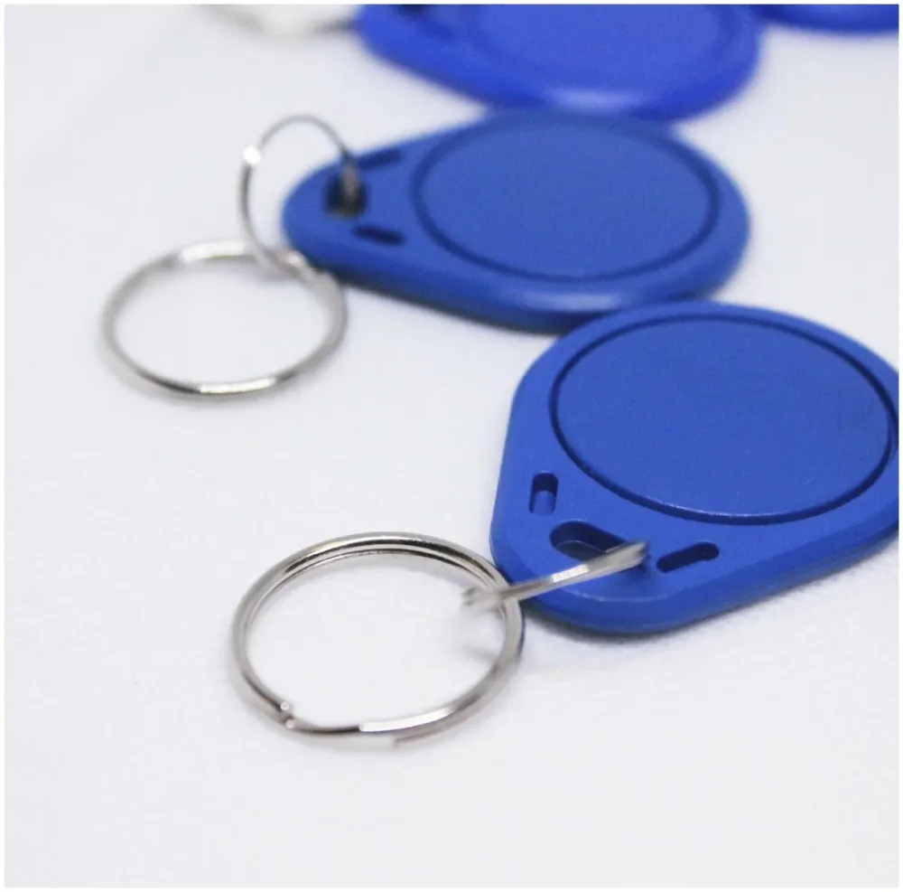 Брелки для контроля доступа, 10 шт Киев - изображение 17