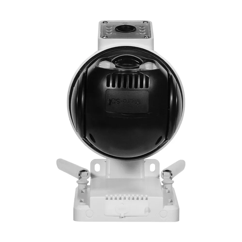 IP PTZ-відеокамера автономна з WiFi та сонячною панеллю 3Mp+3Mp Light Vision VLC-9530WIA/2C (Solar) f=4mm, на акумуляторних Київ - фото 8