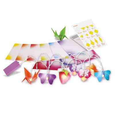 Набор для творчества 4М Гирлянда из оригами (00-02761) Винница