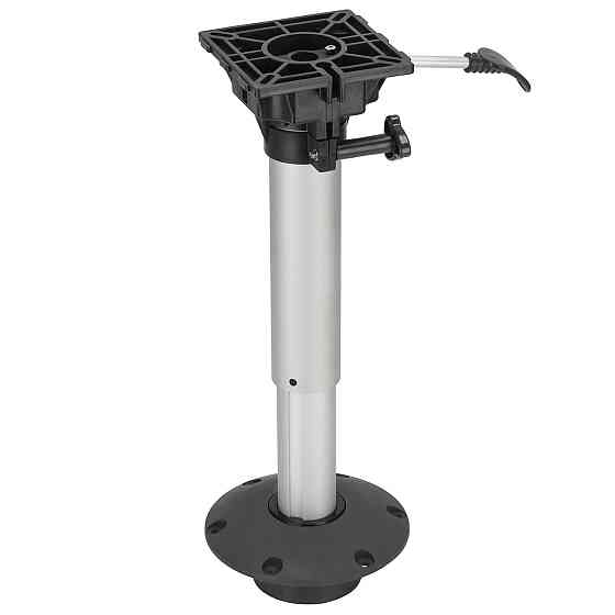 OS Газовая стойка для сиденья плоское основание WAVERIDER сменной высоты 440mm – 570mm Черкассы